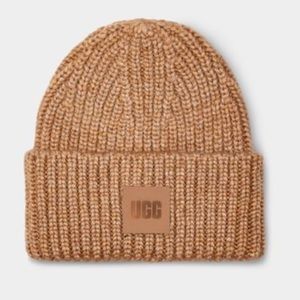 UGG Chunky Rib Beanie